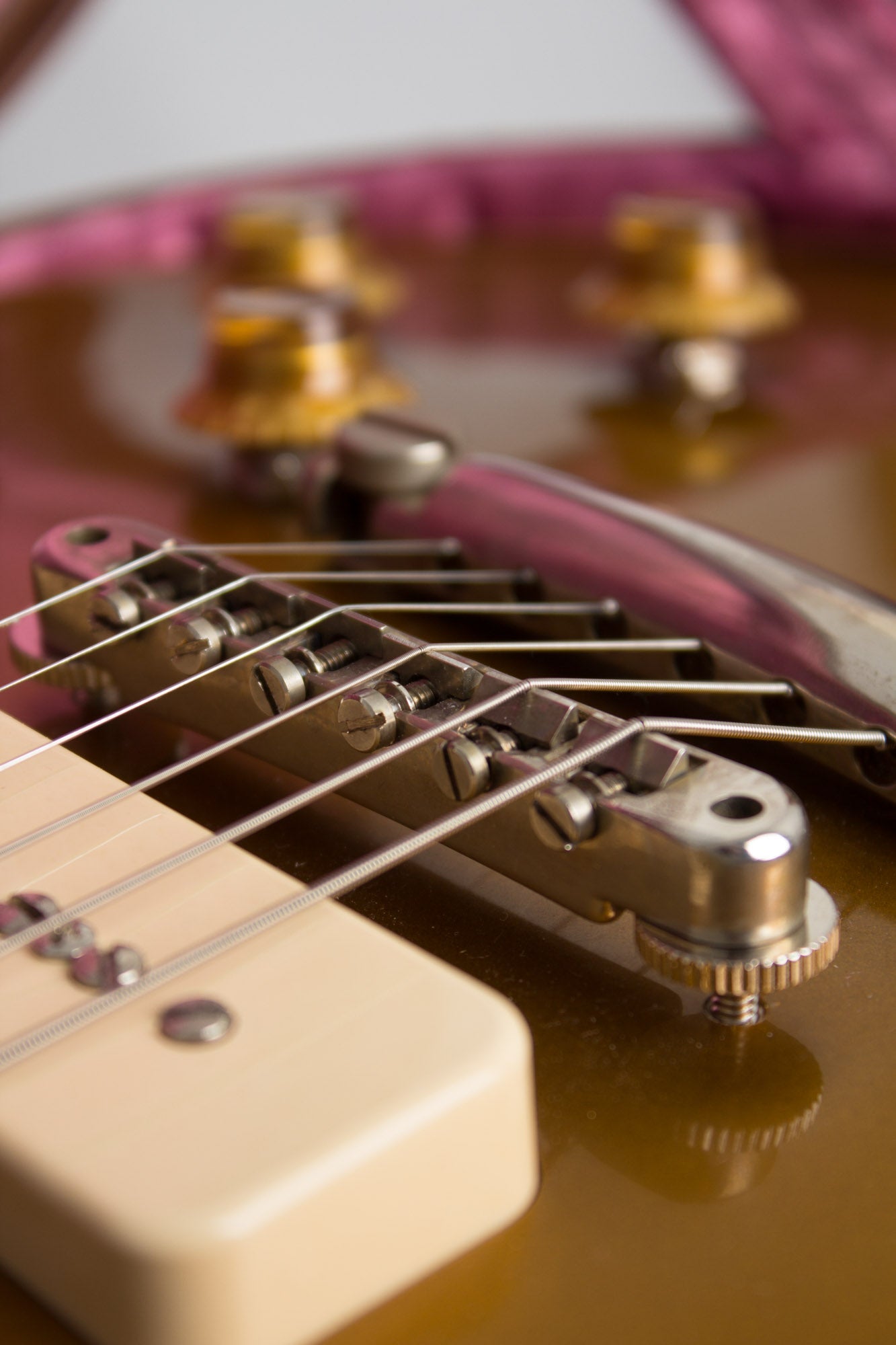 Gibson Les Paul Standard Custom Shop '56 Re-Issue Solid Body Electric Guitar (2019)