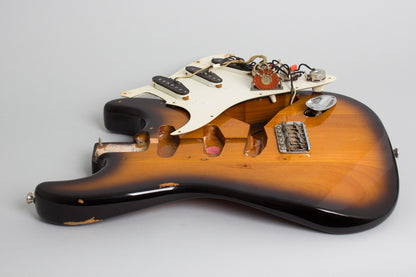 Fender American Vintage 1957 Reissue Stratocaster AVRI 6 string electric Guitar (1993)