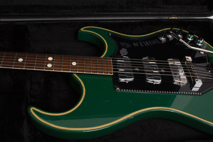 Wandre Doris Solid Body Electric Guitar (1966)