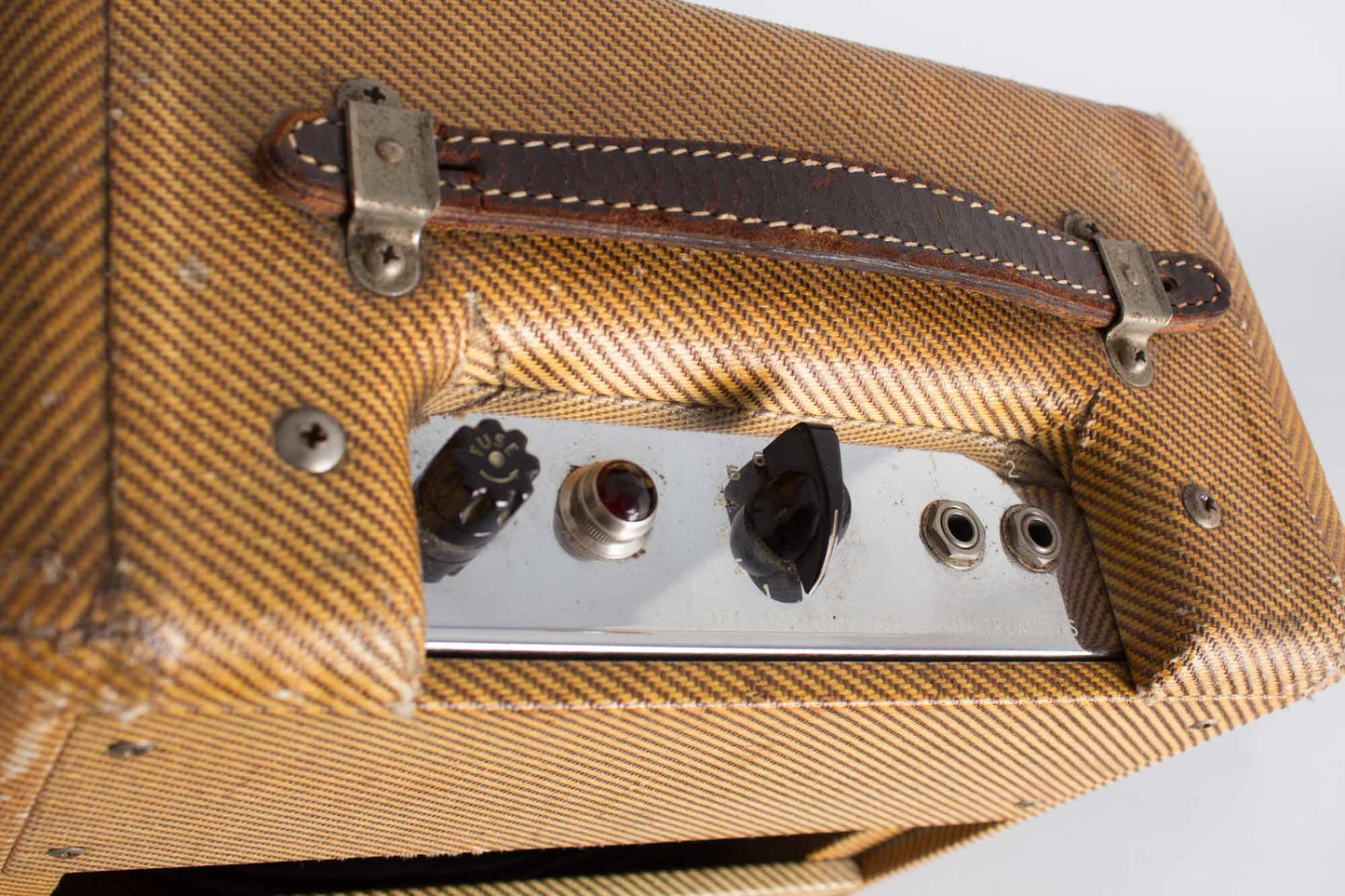 Fender Champ 5E1 Tube Amplifier (1955)