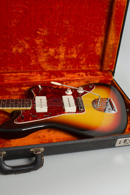 Fender Jazzmaster Solid Body Electric Guitar (1966)