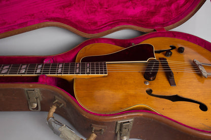 Gibson ES-300 Arch Top Hollow Body Electric Guitar (1941)