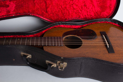 C. F. Martin 5-17 Flat Top Acoustic Guitar (1940)
