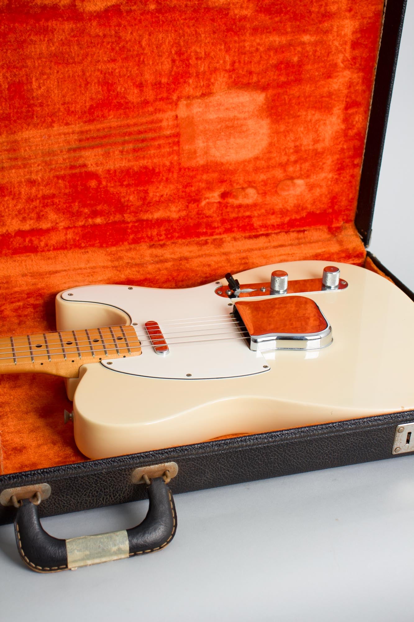 Fender Telecaster Solid Body Electric Guitar (1967)