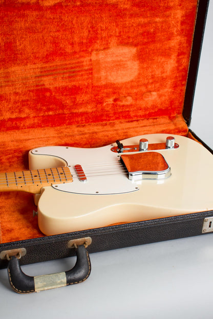Fender Telecaster Solid Body Electric Guitar (1967)