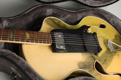 Wandre BB Model Semi-Hollow Body Electric Guitar (1960)