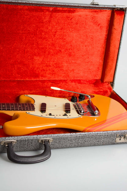 Fender Competition Mustang Solid Body Electric Guitar (1969)