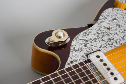 Premier Bantam Deluxe E-704 Arch Top Hollow Body Electric Guitar (1958)