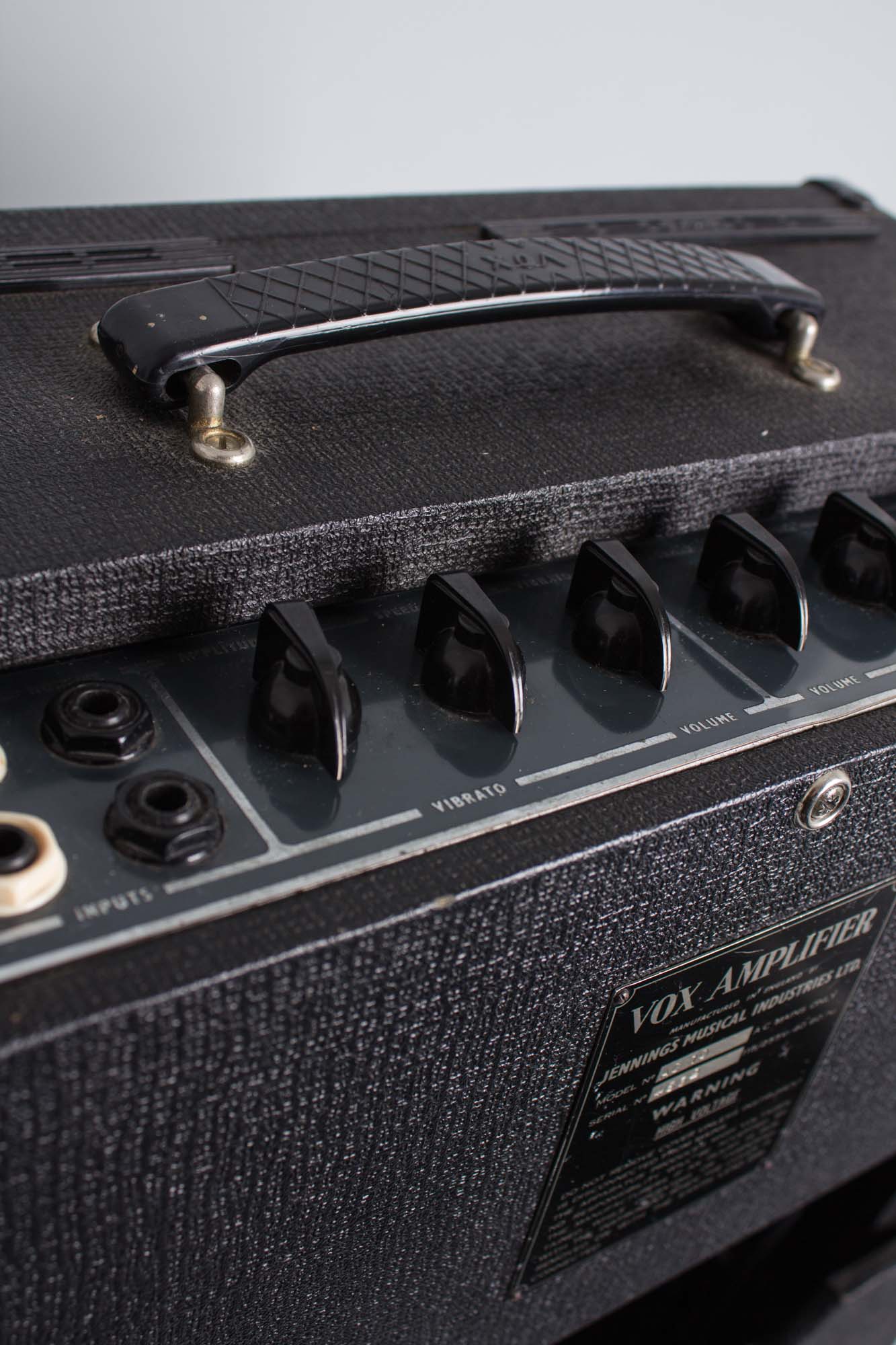 Vox AC-10 Tube Amplifier (1964)