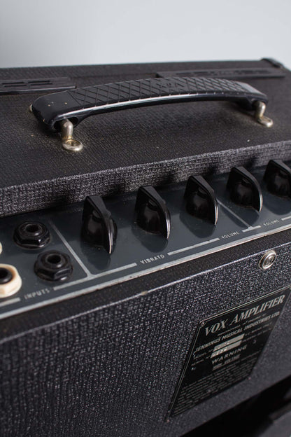 Vox AC-10 Tube Amplifier (1964)