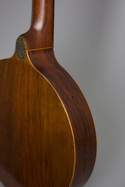 Windsor The New Windsor Patent #6 5 String Zither Banjo (1910s)