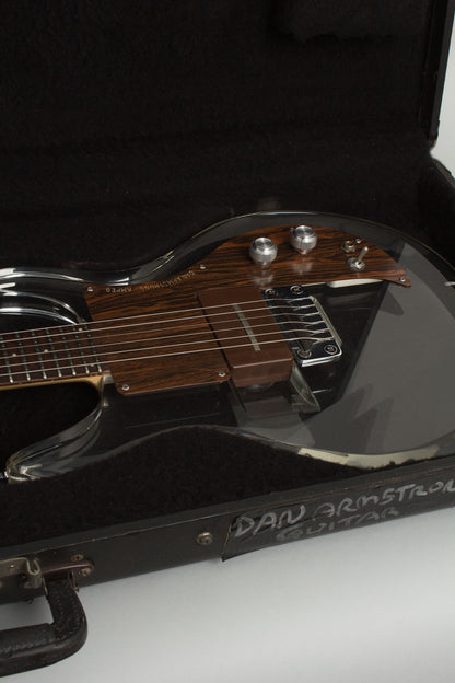 Ampeg Dan Armstrong Solid Body Electric Guitar (1970)
