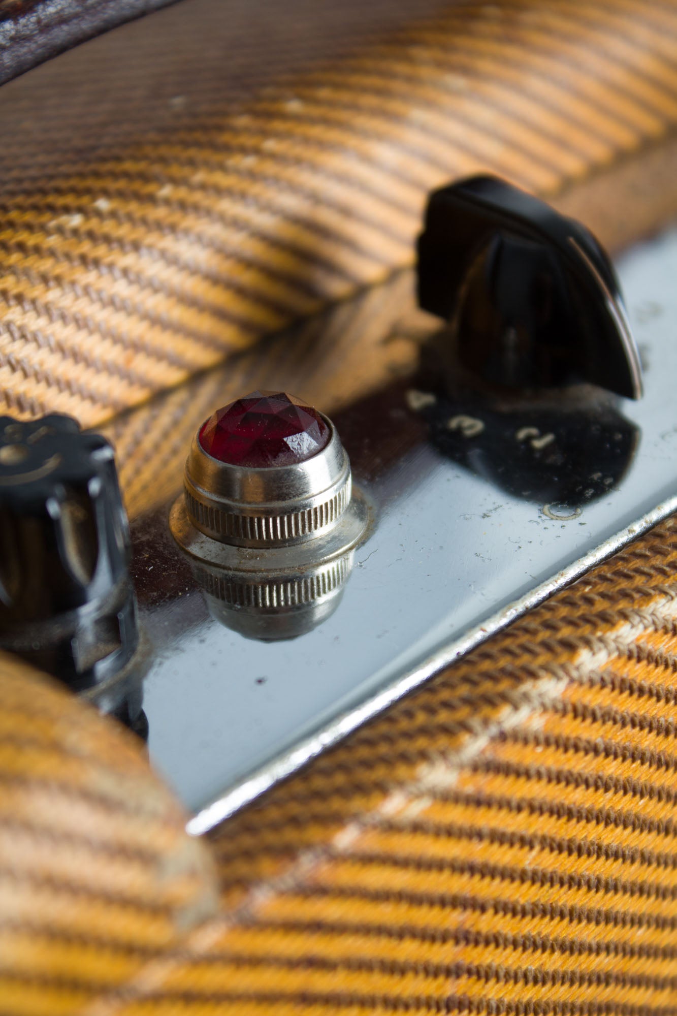 Fender Champ 5F1 Tube Amplifier (1956)