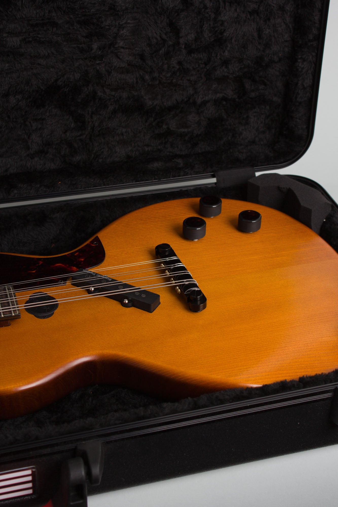 Northfield NFO-EL2 Elc-Octo solid body electric Octave Mandolin (2024)