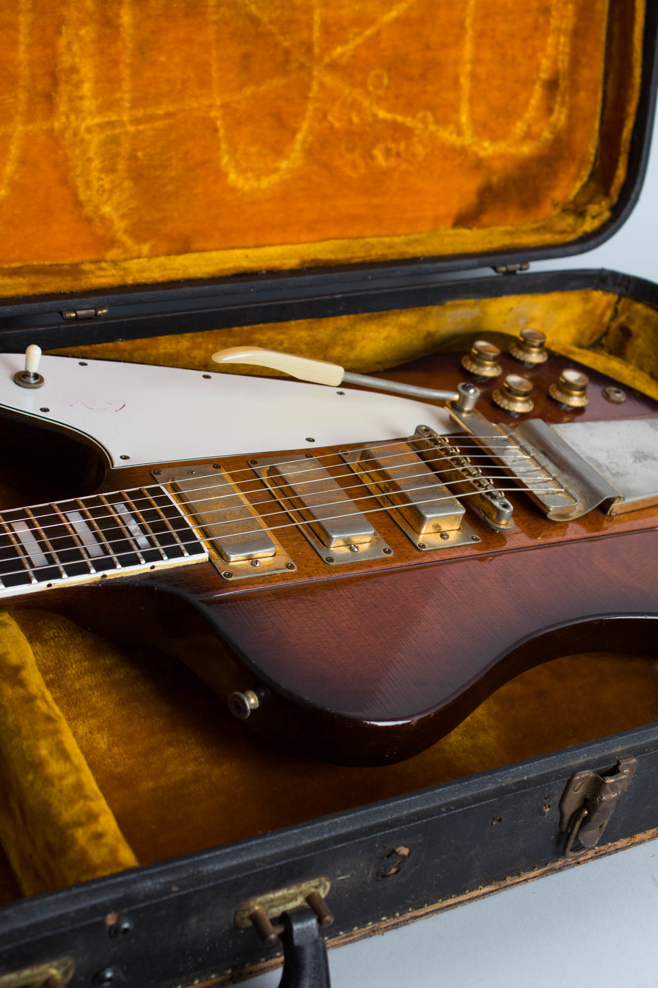 Gibson Firebird VII Solid Body Electric Guitar (1964)