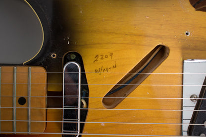 Fender Telecaster Custom Solid Body Electric Guitar (1967)