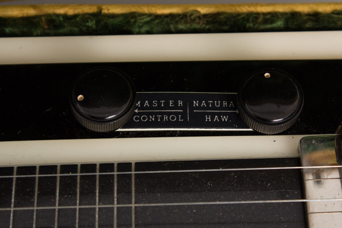 National Electric Hawaiian Lap Steel Electric Guitar (1938)