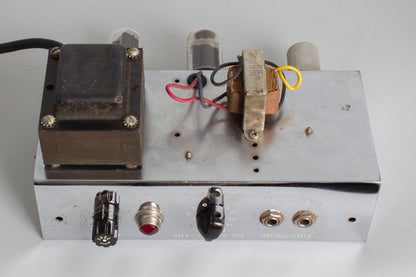Fender Champ 5F1 Small Combo Tube Amplifier (1960)