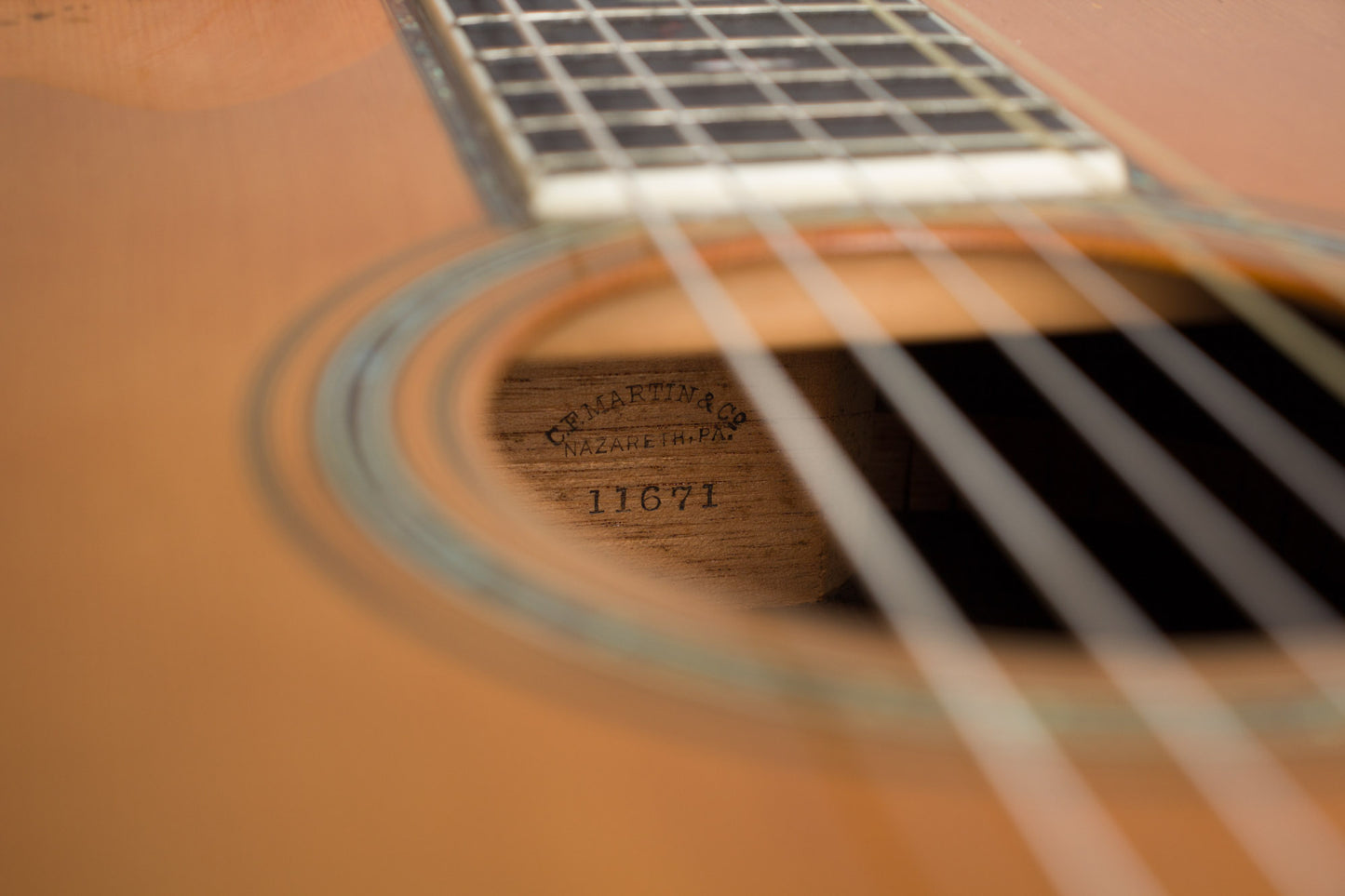 C. F. Martin 0-45 Flat Top Acoustic Guitar (1913)