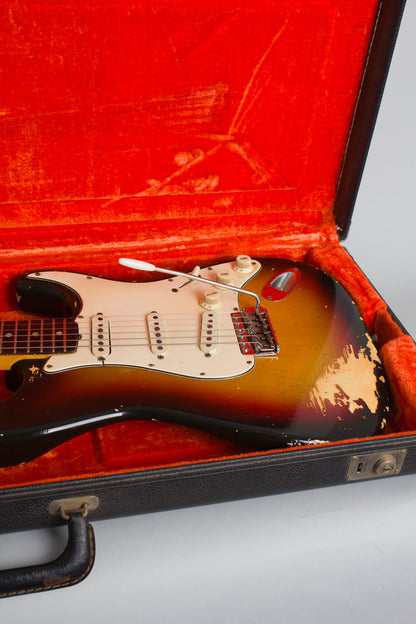 Fender Stratocaster Solid Body Electric Guitar (1968)