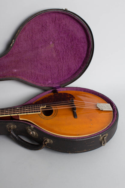 Gibson Style H-1 Carved Top Mandola (1915)