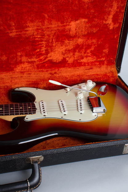 Fender Stratocaster Solid Body Electric Guitar (1964)