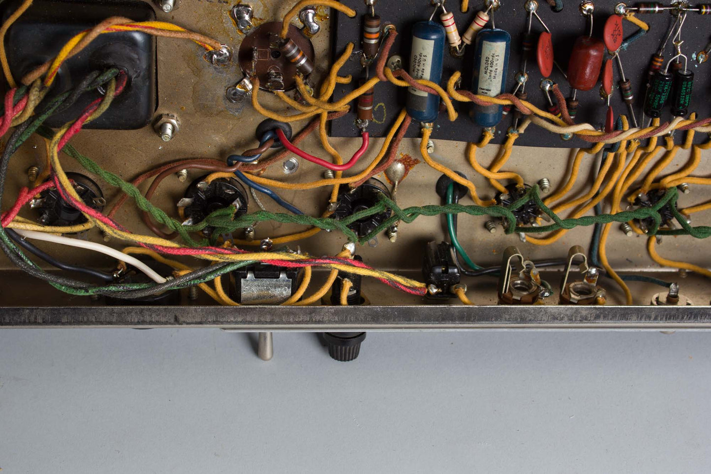 Fender Princeton Reverb Tube Amplifier (1966)