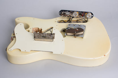 Fender Telecaster Solid Body Electric Guitar (1967)