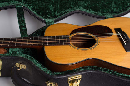 C. F. Martin 0-18 Flat Top Acoustic Guitar (1950)