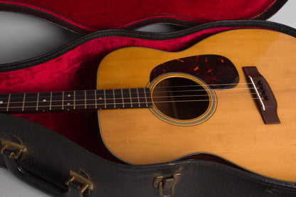 C. F. Martin 0-18T Flat Top Tenor Guitar (1962)