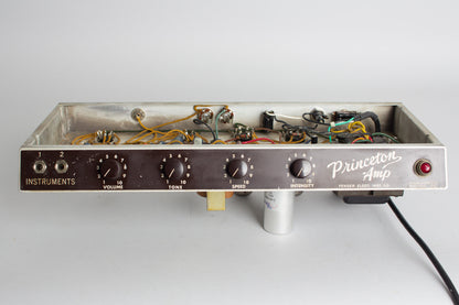 Fender Princeton 6G2 Tube Amplifier (1962)