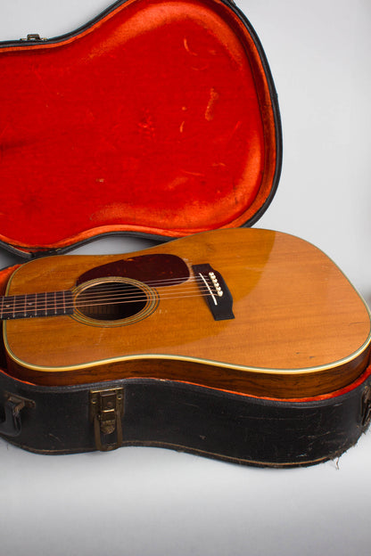 C. F. Martin D-28 Flat Top Acoustic Guitar (1954)