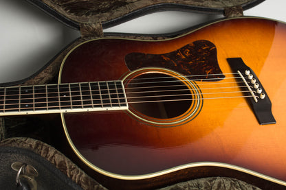 Collings CJ-MH ASB Flat Top Acoustic Guitar (2009)