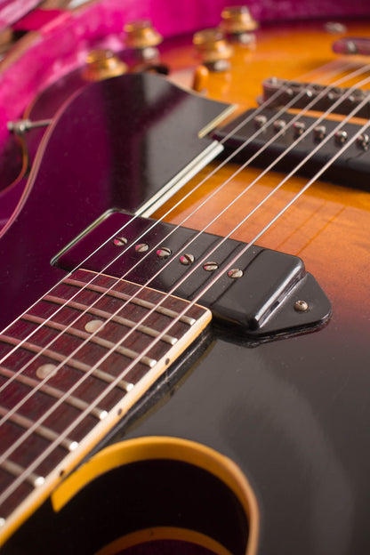 Gibson ES-330TD Thinline Hollow Body Electric Guitar (1960)