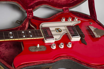 National Glenwood 95 Solid Body Electric Guitar (1963)