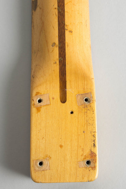 Fender Telecaster Solid Body Electric Guitar (1952)