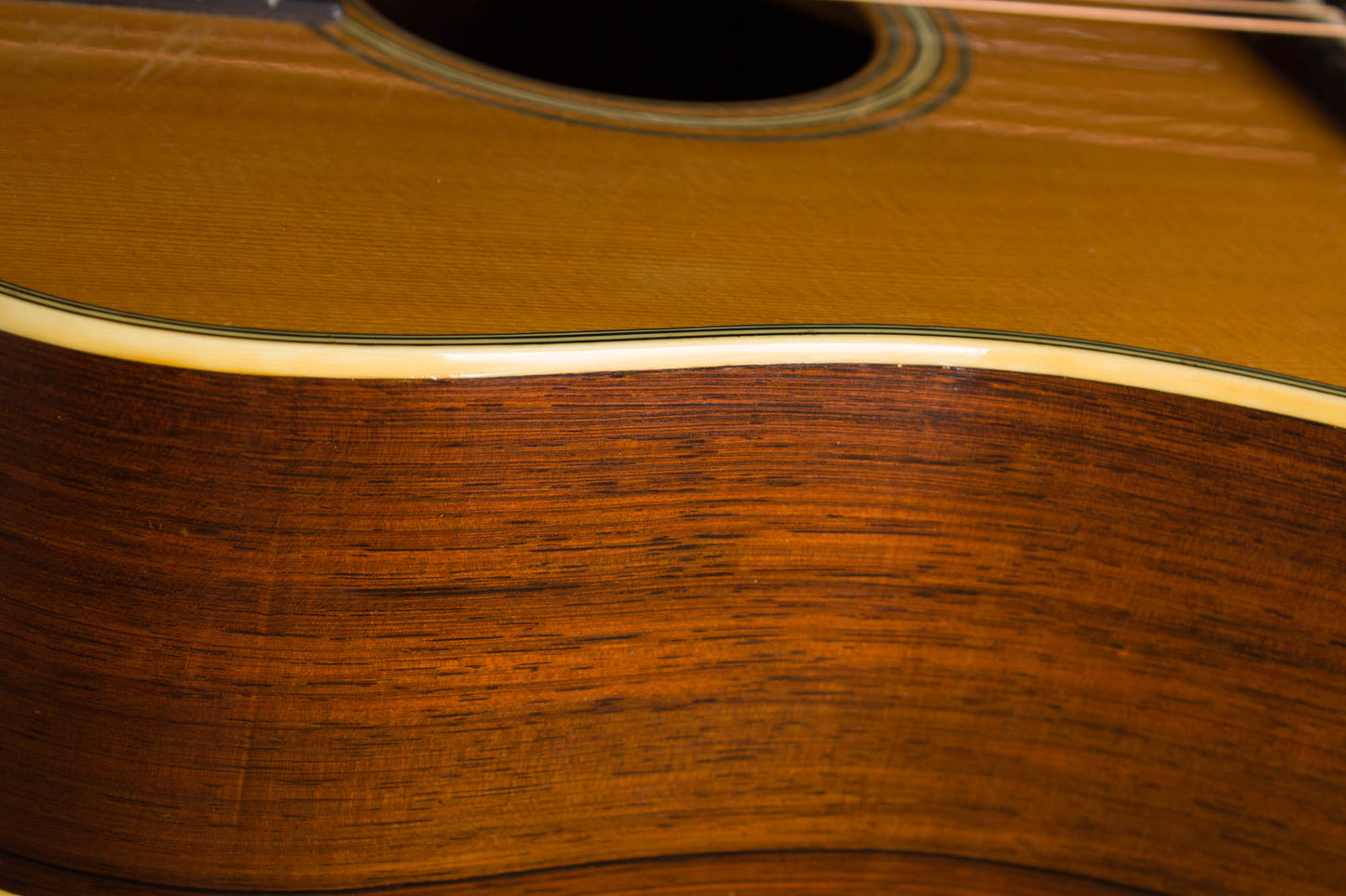 C. F. Martin D-28 Flat Top Acoustic Guitar (1955)