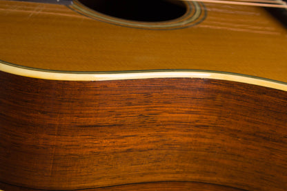 C. F. Martin D-28 Flat Top Acoustic Guitar (1955)