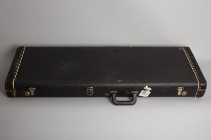Fender Telecaster with Bigsby Solid Body Electric Guitar (1969)