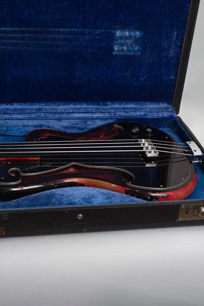 Ampeg AUB-1 Electric Bass Guitar (1967)