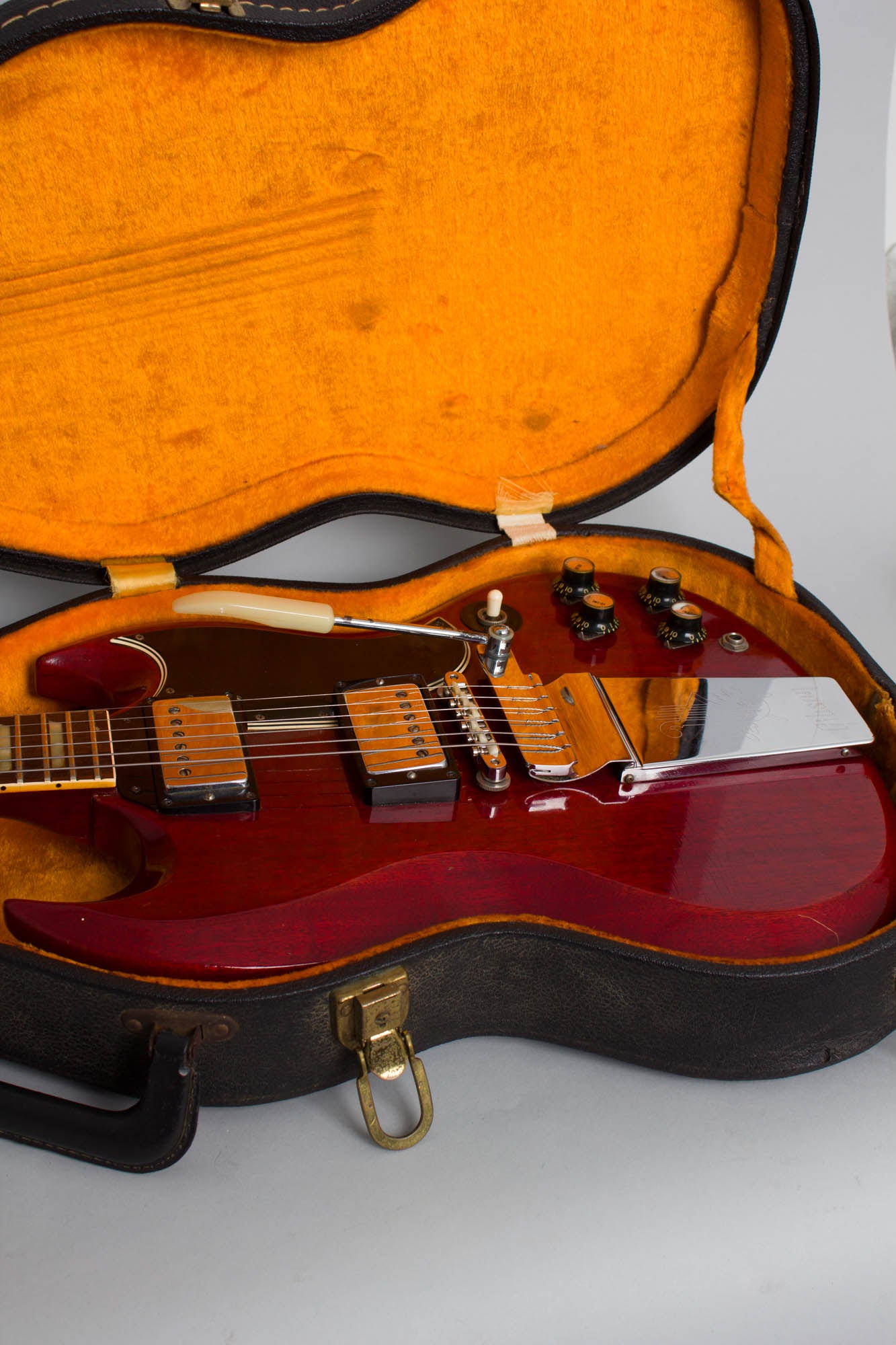 Gibson SG Standard Solid Body Electric Guitar (1965)