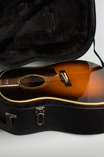 Gibson SJ Southern Jumbo Flat Top Acoustic Guitar (1948)
