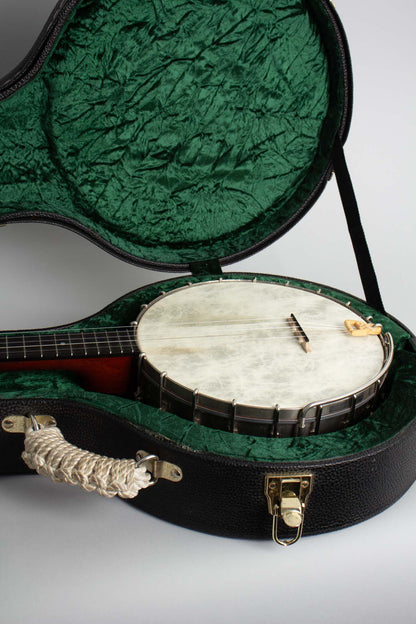 Fairbanks No. 0 5 String Banjo (1905)