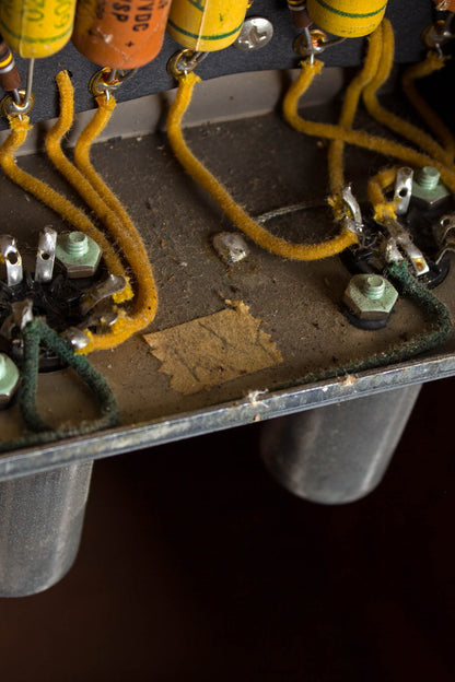 Fender Deluxe 5E3 Tube Amplifier (1956)
