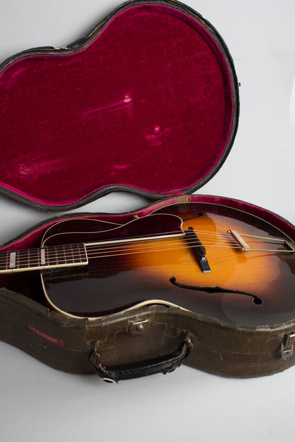 Gibson L-5 Arch Top Acoustic Guitar (1934)