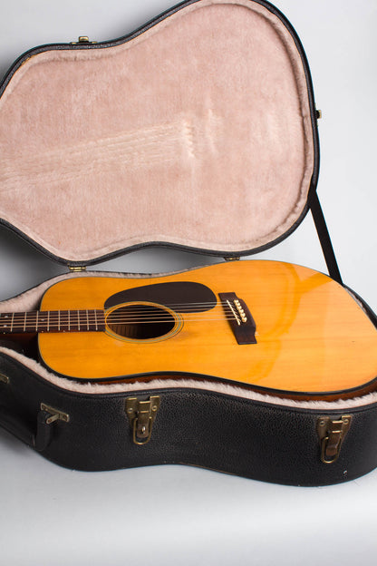C. F. Martin D-18 Flat Top Acoustic Guitar (1967)