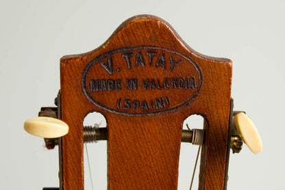 Vicente Tatay Classical Guitar (late 1930s)