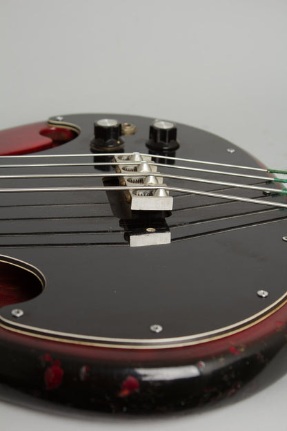 Ampeg AUB-1 Electric Bass Guitar (1966)