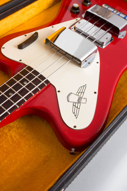 Gibson Thunderbird IV Electric Bass Guitar (1966)