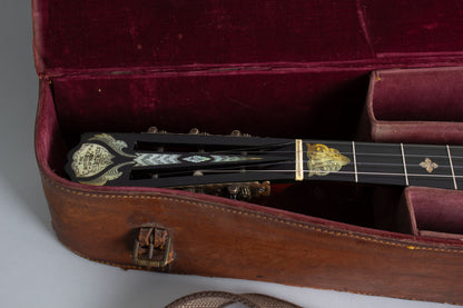 Cammeyer Vibrante 5 String Zither Banjo (1920)